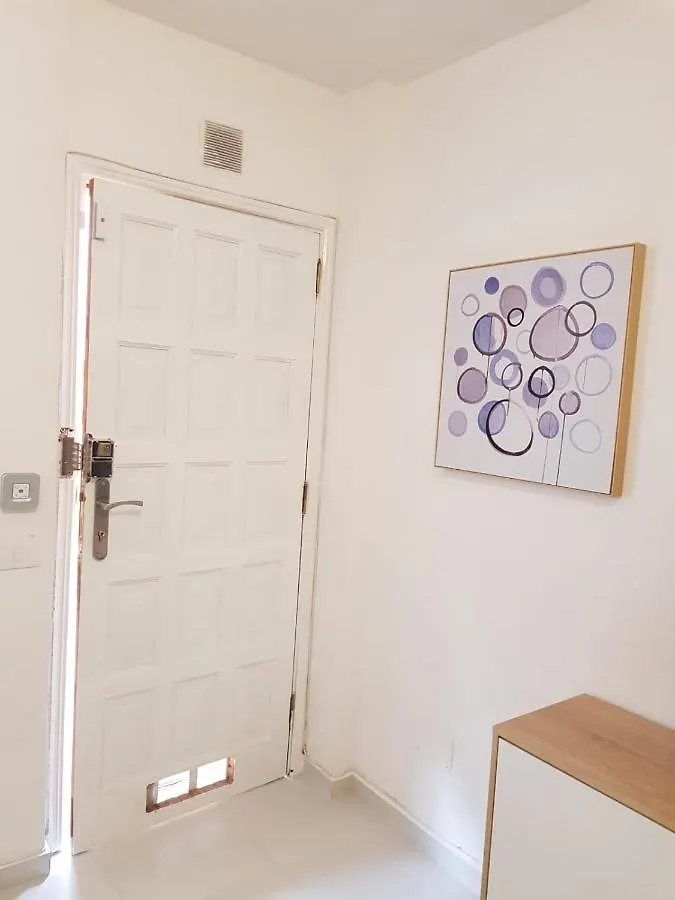 Precioso Apartamento En Los Cristianos Los Cristianos  Los Cristianos (Tenerife)
