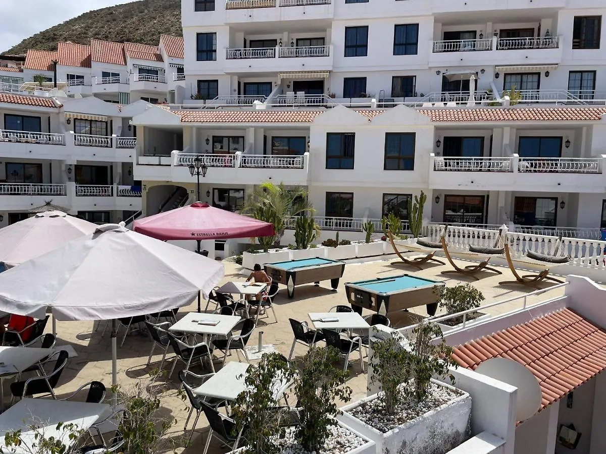 Διαμέρισμα Precioso Apartamento En Los Cristianos Los Cristianos