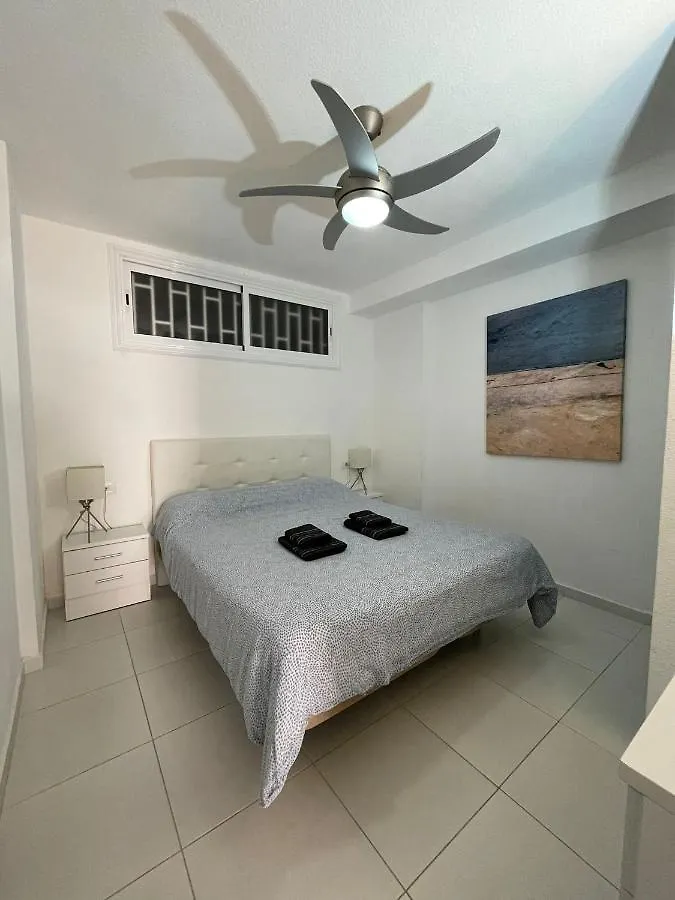 Precioso Apartamento En Los Cristianos Los Cristianos